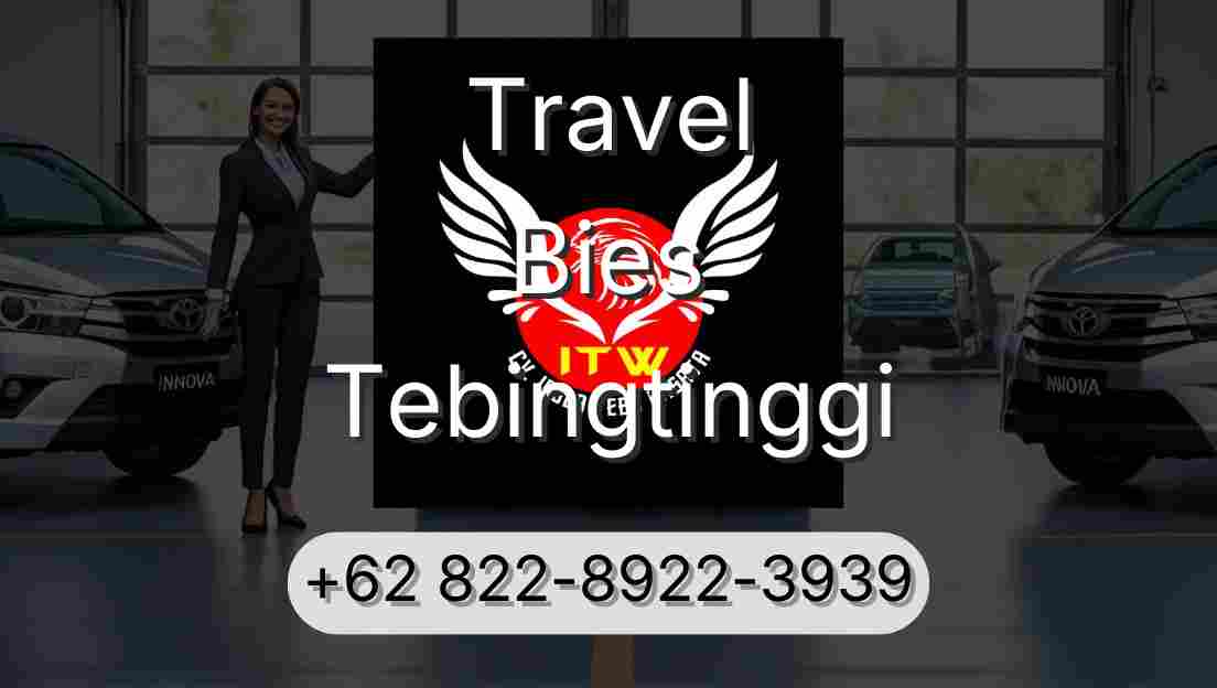 Travel Bies Tebingtinggi