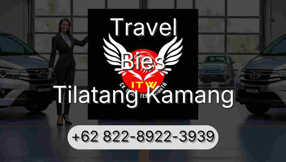 Travel Bies Tilatang Kamang