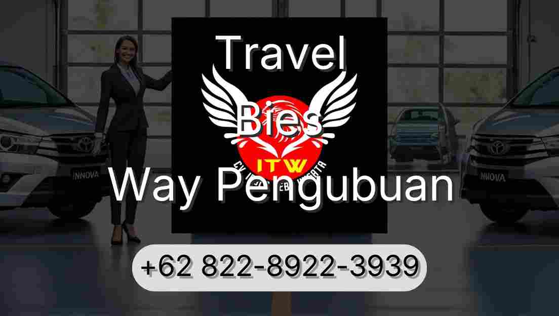 Travel Bies Way Pengubuan