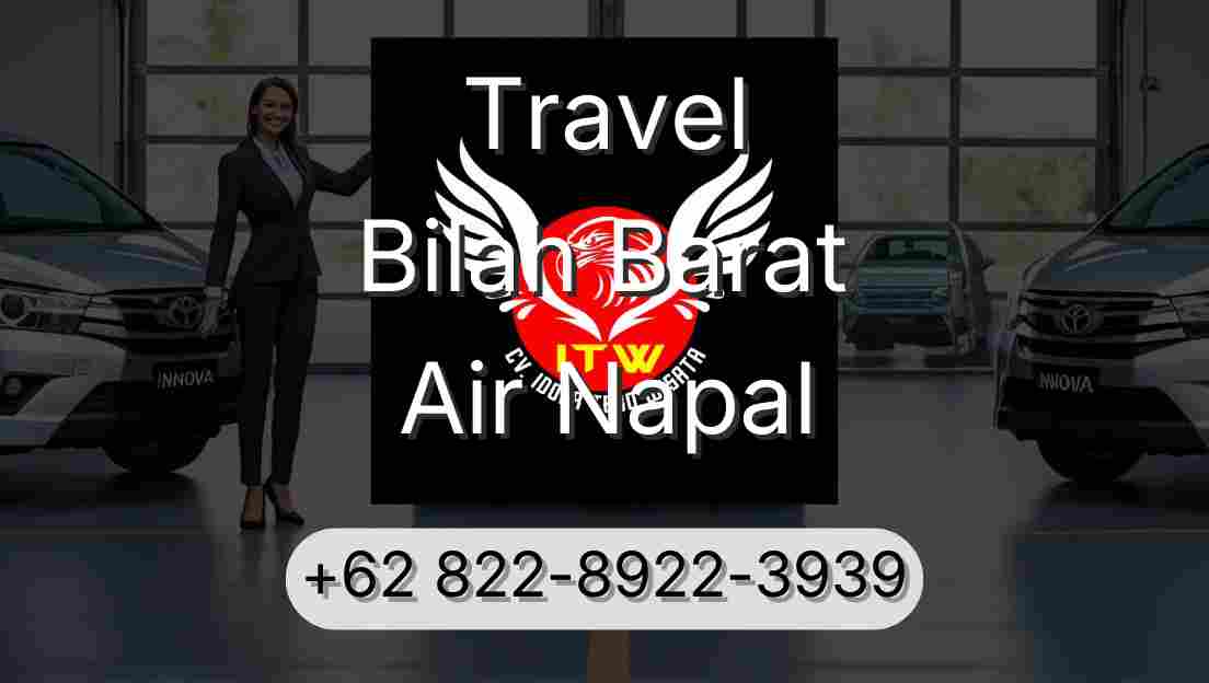 Travel Bilah Barat Air Napal