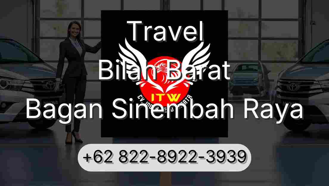 Travel Bilah Barat Bagan Sinembah Raya
