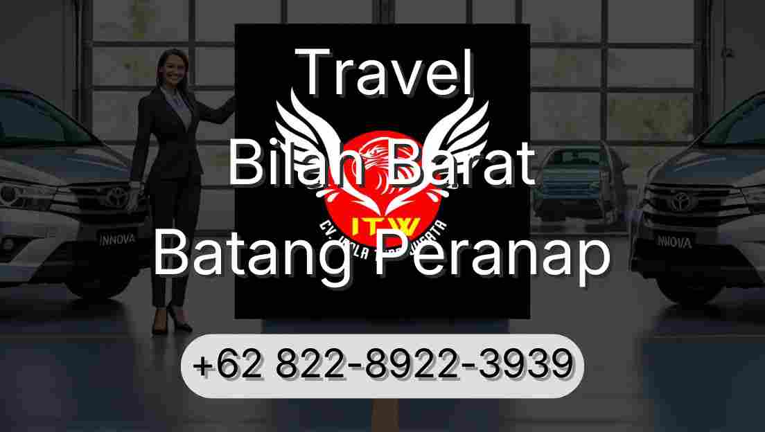 Travel Bilah Barat Batang Peranap