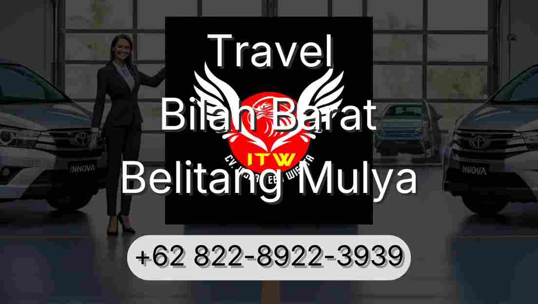 Travel Bilah Barat Belitang Mulya