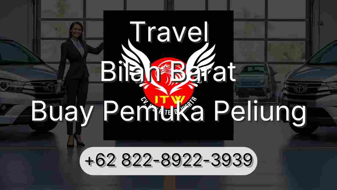Travel Bilah Barat Buay Pemuka Peliung