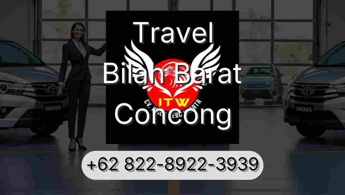 Travel Bilah Barat Concong