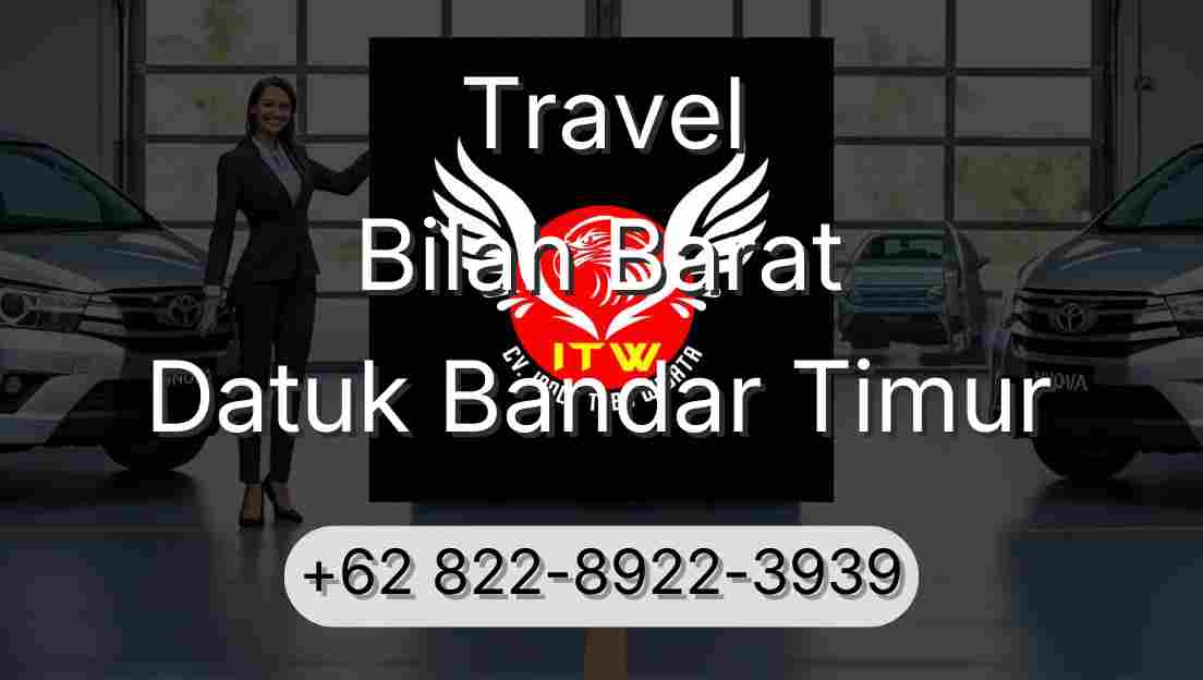 Travel Bilah Barat Datuk Bandar Timur