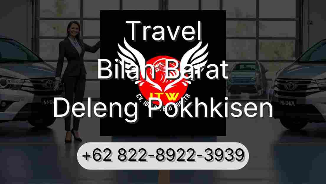 Travel Bilah Barat Deleng Pokhkisen