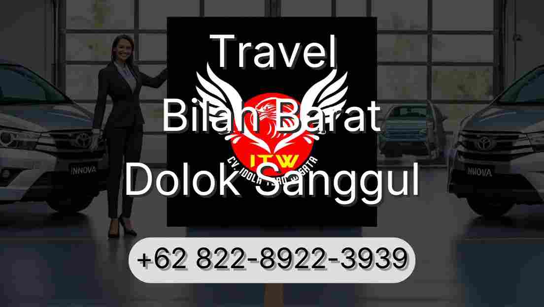 Travel Bilah Barat Dolok Sanggul