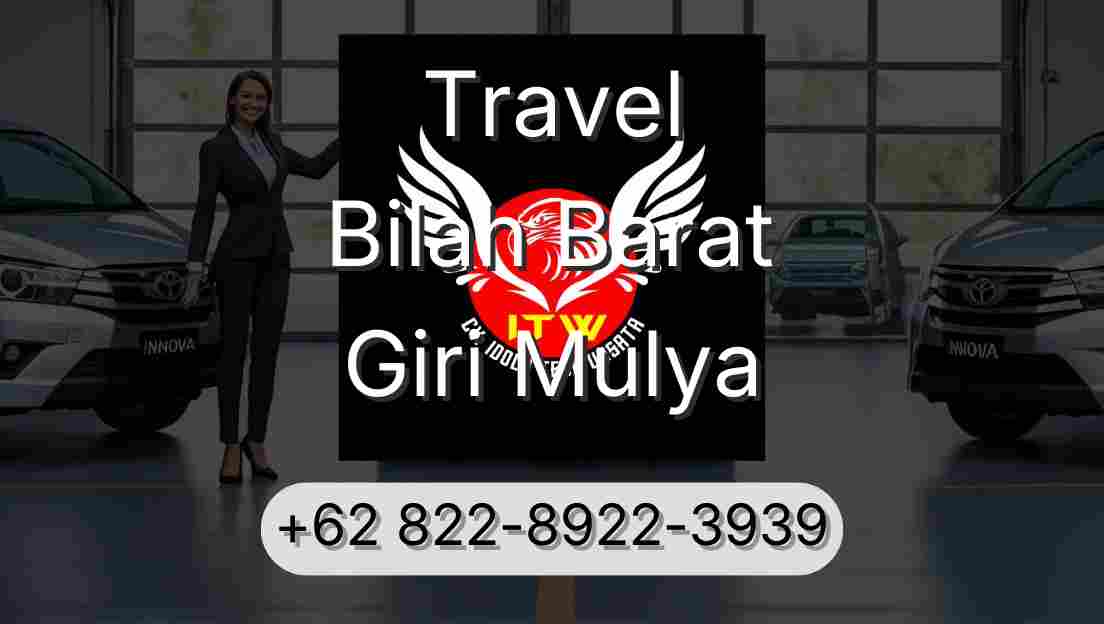 Travel Bilah Barat Giri Mulya