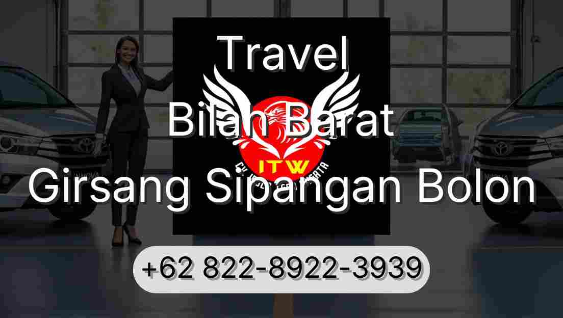 Travel Bilah Barat Girsang Sipangan Bolon