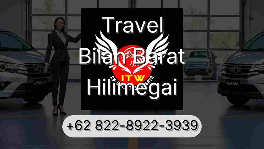 Travel Bilah Barat Hilimegai