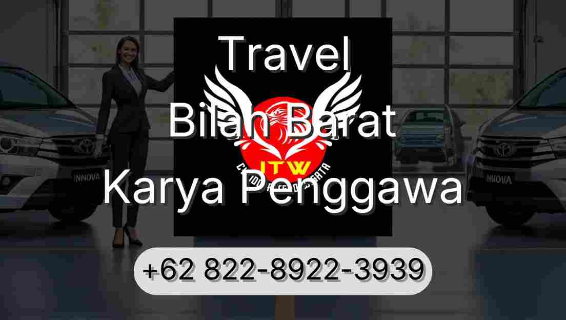 Travel Bilah Barat Karya Penggawa