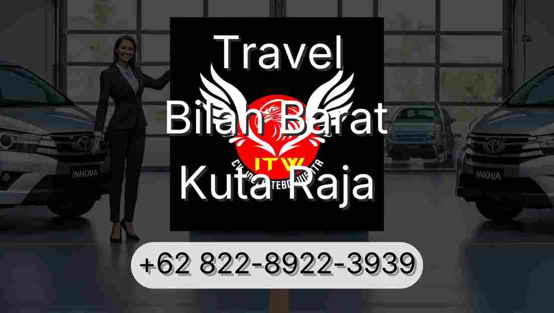 Travel Bilah Barat Kuta Raja