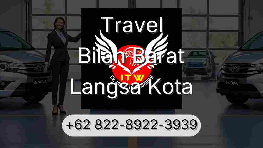 Travel Bilah Barat Langsa Kota