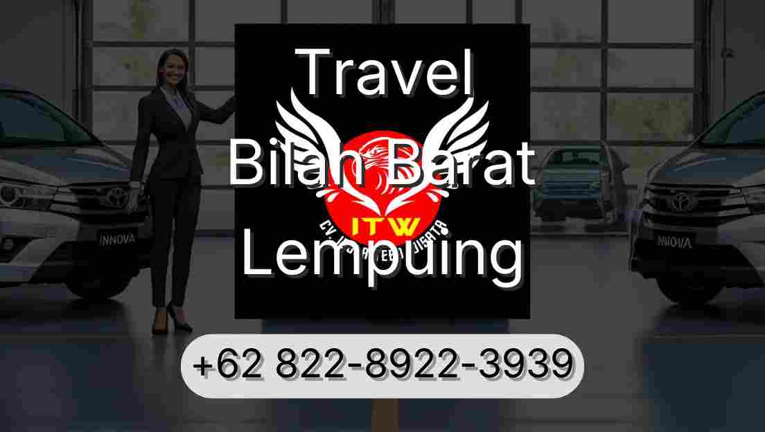 Travel Bilah Barat Lempuing