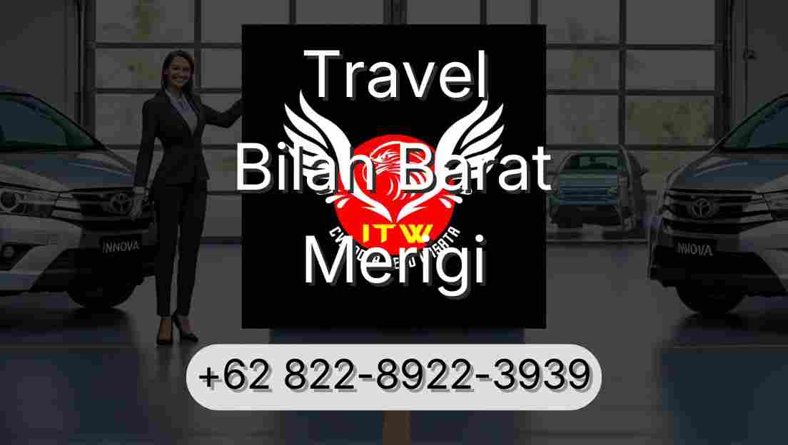 Travel Bilah Barat Merigi