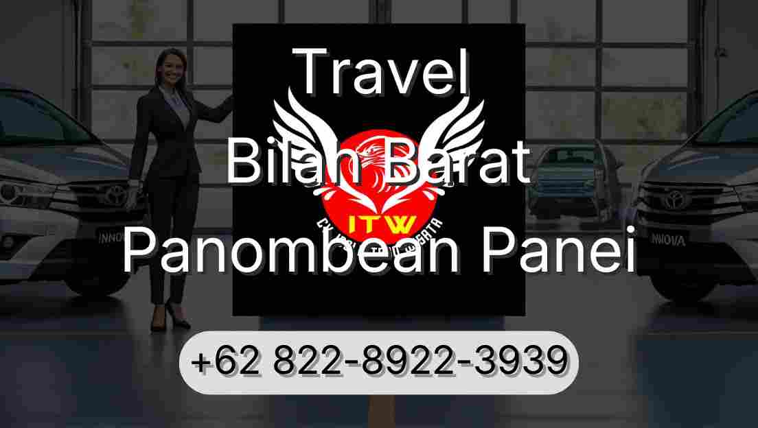 Travel Bilah Barat Panombean Panei