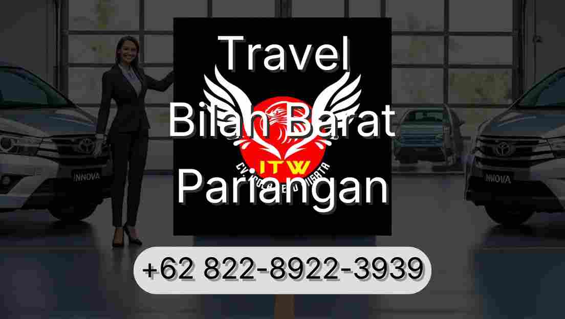 Travel Bilah Barat Pariangan
