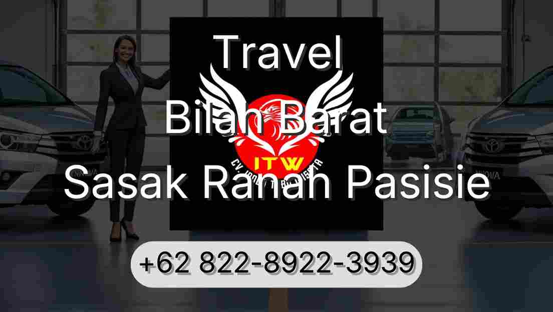 Travel Bilah Barat Sasak Ranah Pasisie