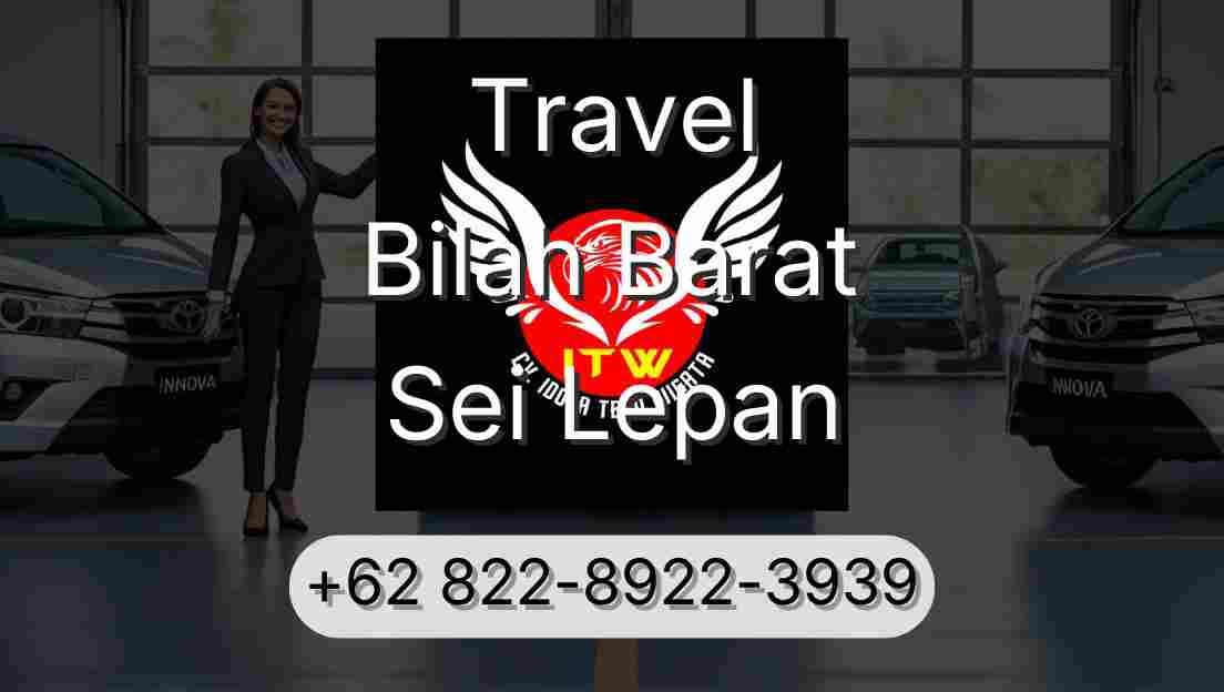 Travel Bilah Barat Sei Lepan