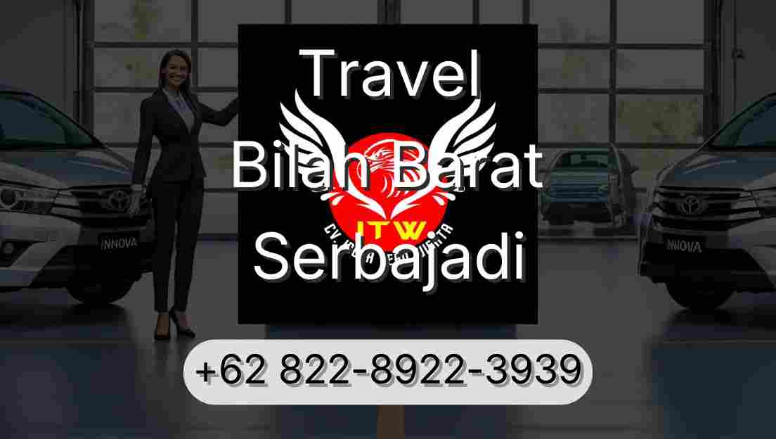 Travel Bilah Barat Serbajadi
