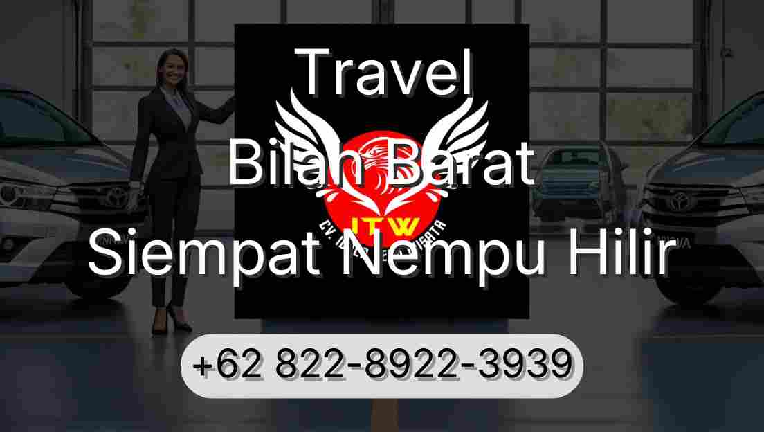 Travel Bilah Barat Siempat Nempu Hilir
