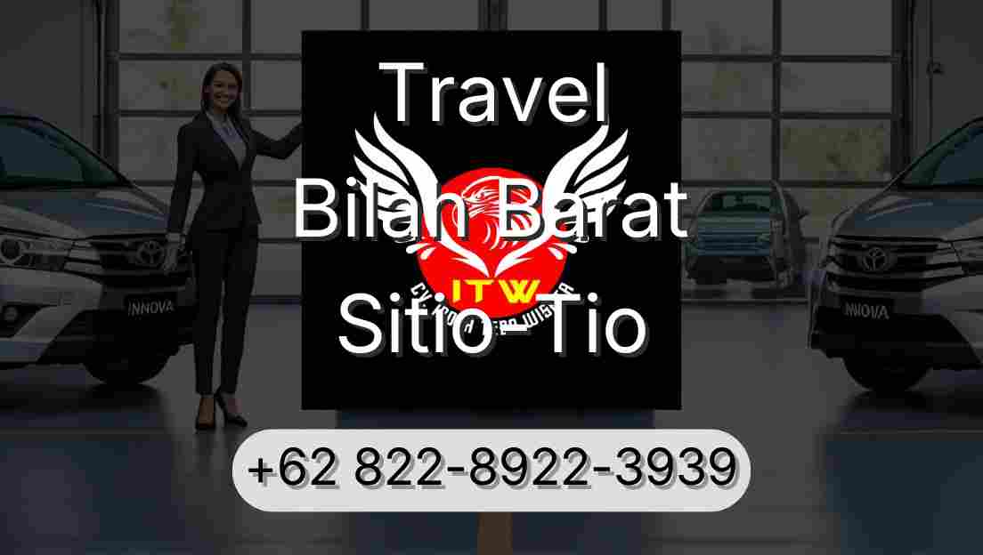 Travel Bilah Barat Sitio-Tio