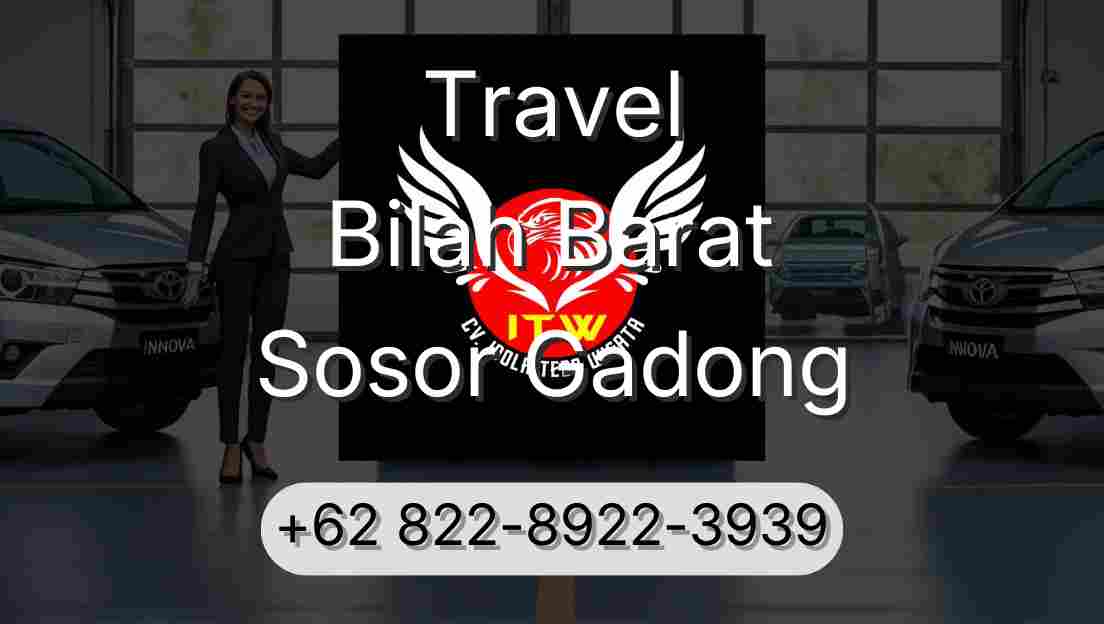 Travel Bilah Barat Sosor Gadong