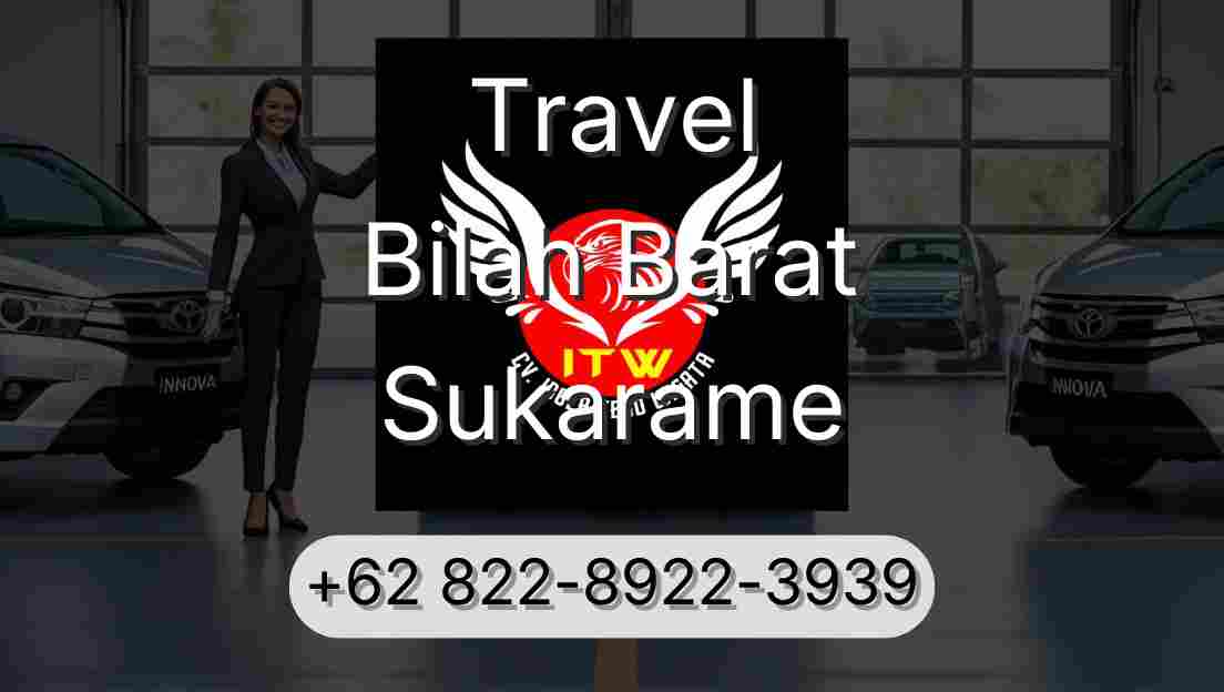 Travel Bilah Barat Sukarame