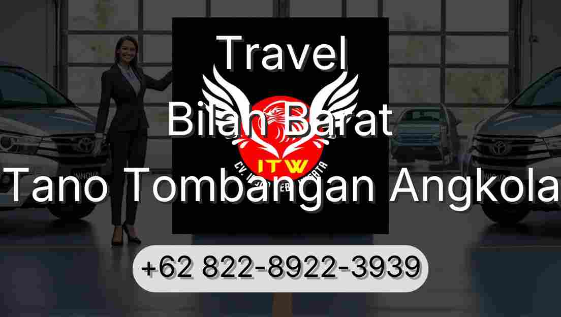 Travel Bilah Barat Tano Tombangan Angkola