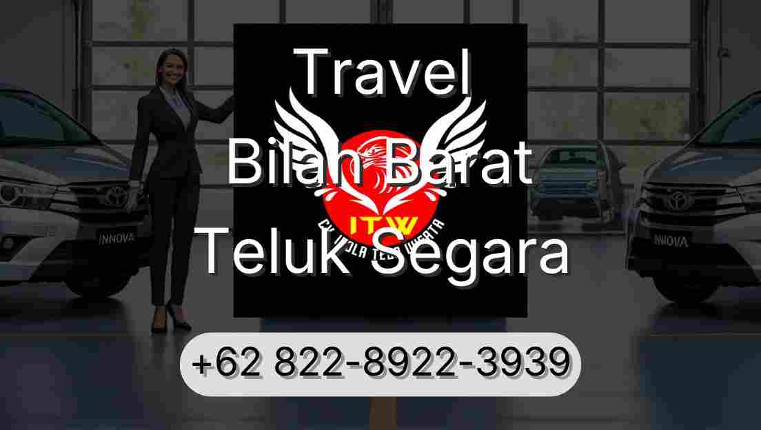Travel Bilah Barat Teluk Segara
