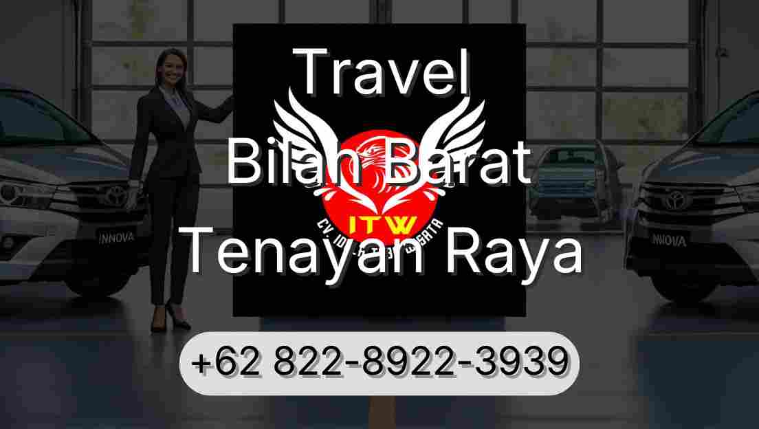 Travel Bilah Barat Tenayan Raya