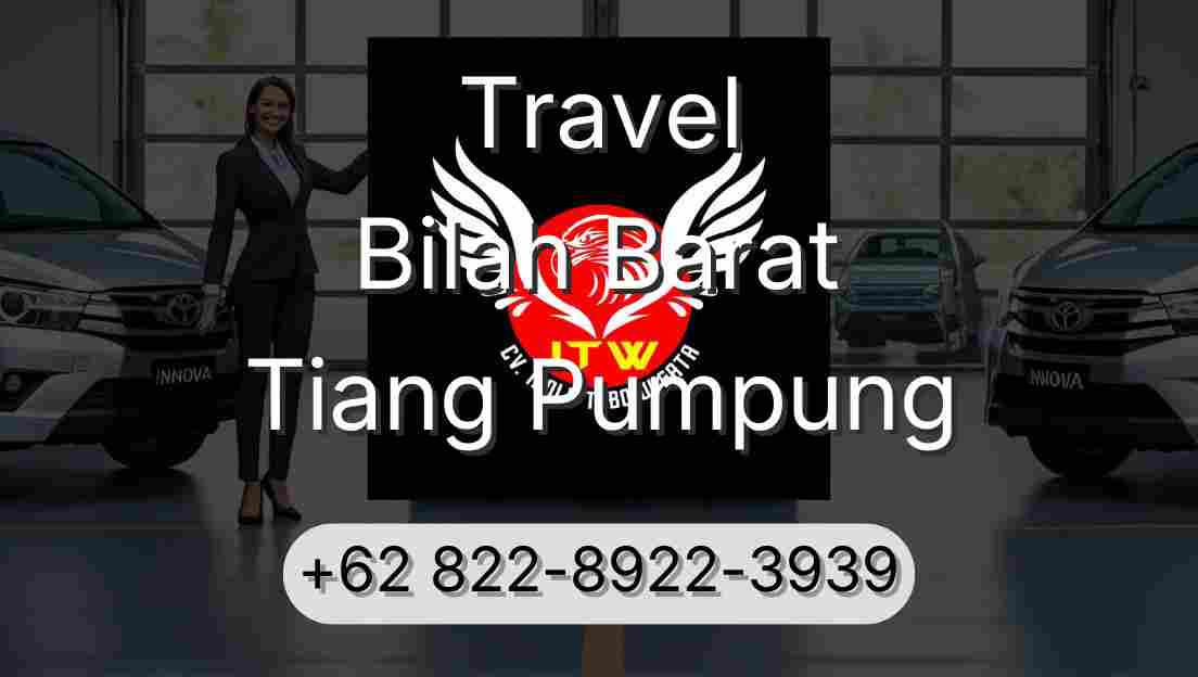Travel Bilah Barat Tiang Pumpung