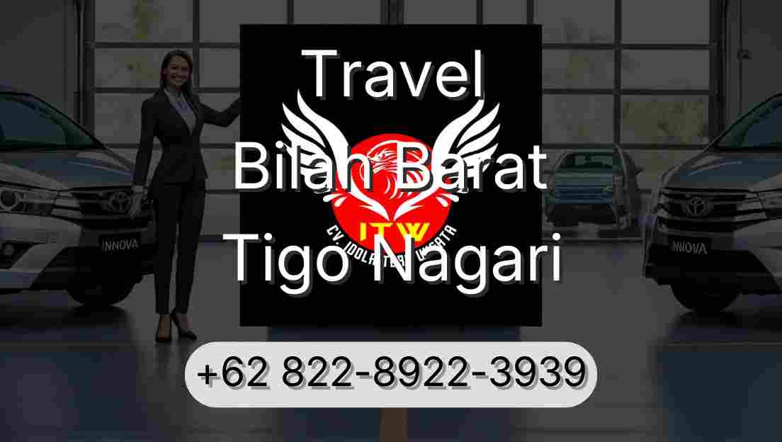 Travel Bilah Barat Tigo Nagari