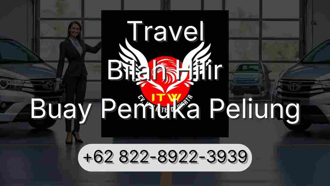 Travel Bilah Hilir Buay Pemuka Peliung