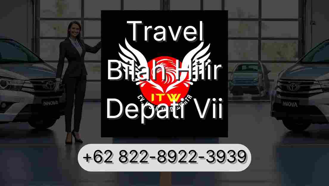 Travel Bilah Hilir Depati Vii