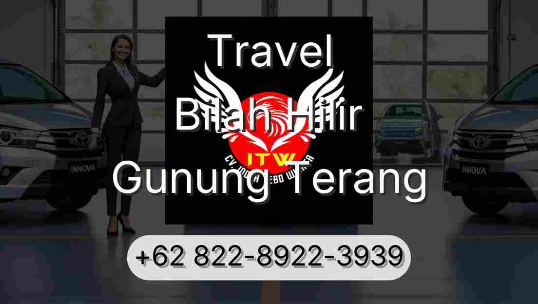 Travel Bilah Hilir Gunung Terang