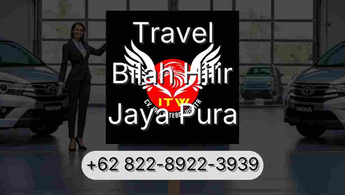 Travel Bilah Hilir Jaya Pura