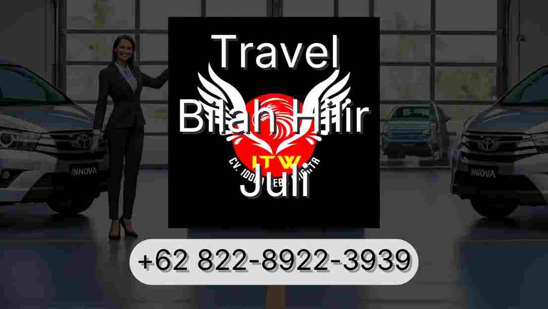 Travel Bilah Hilir Juli