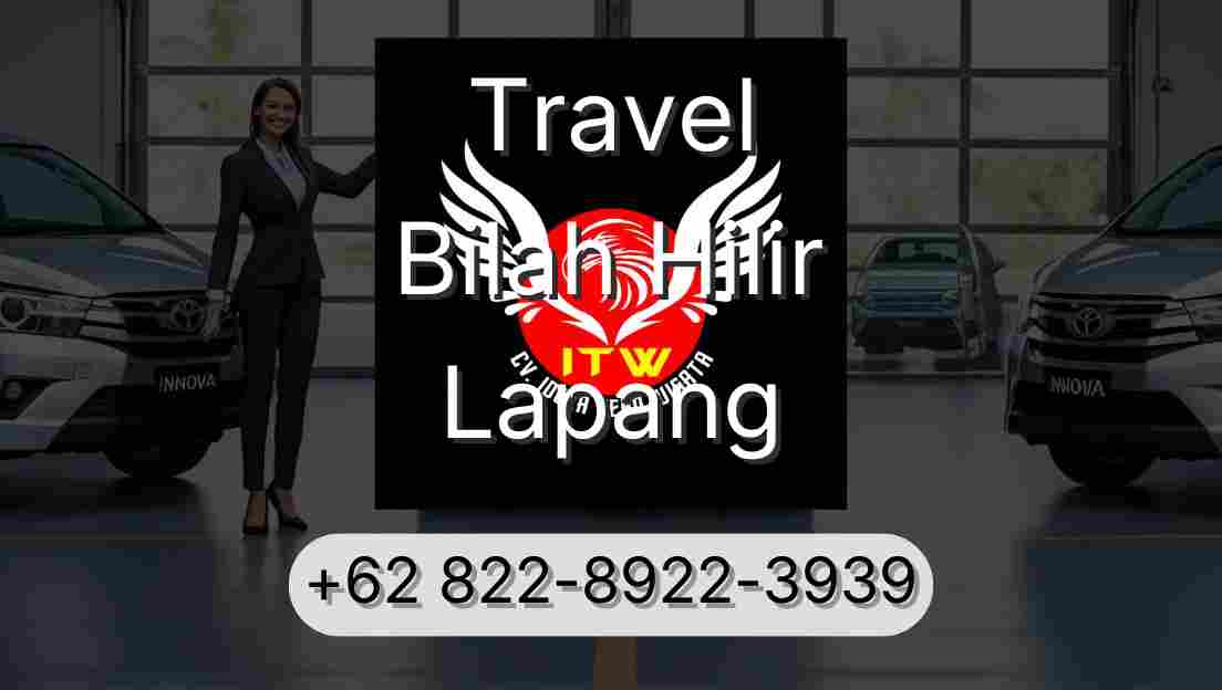 Travel Bilah Hilir Lapang