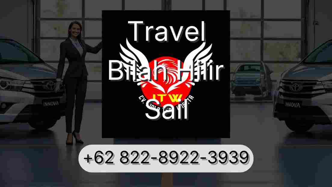 Travel Bilah Hilir Sail