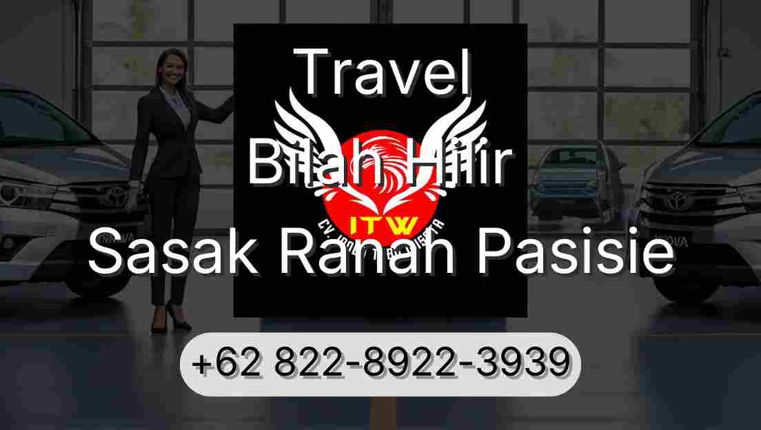 Travel Bilah Hilir Sasak Ranah Pasisie