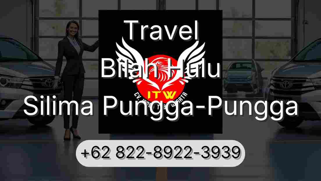 Travel Bilah Hulu Silima Pungga-Pungga