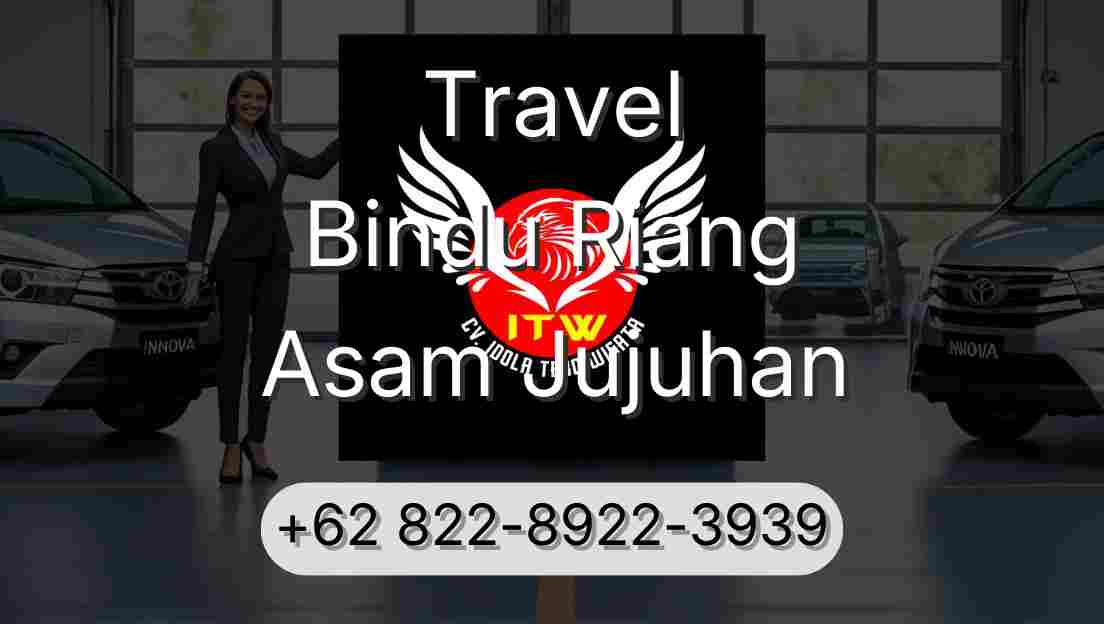 Travel Bindu Riang Asam Jujuhan