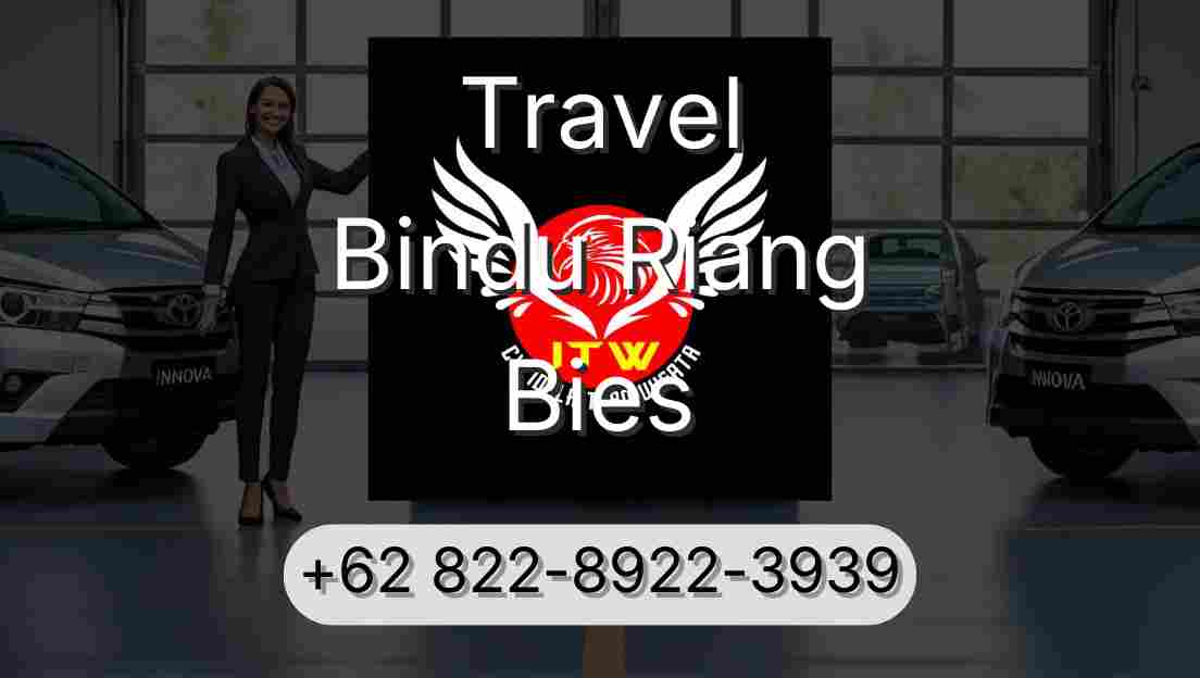 Travel Bindu Riang Bies