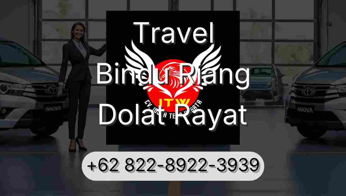 Travel Bindu Riang Dolat Rayat