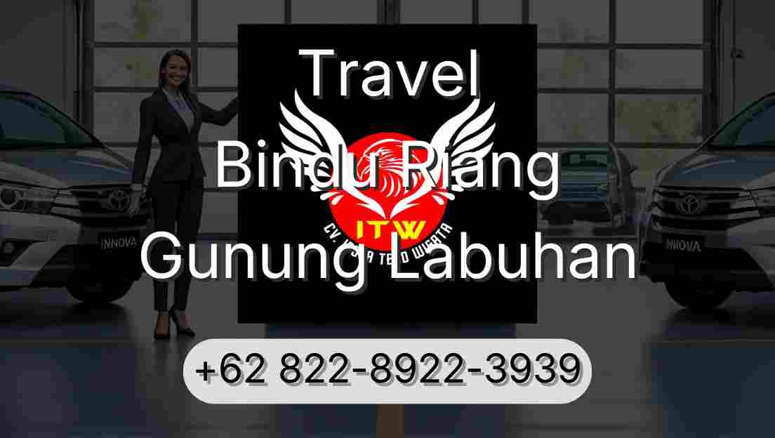 Travel Bindu Riang Gunung Labuhan