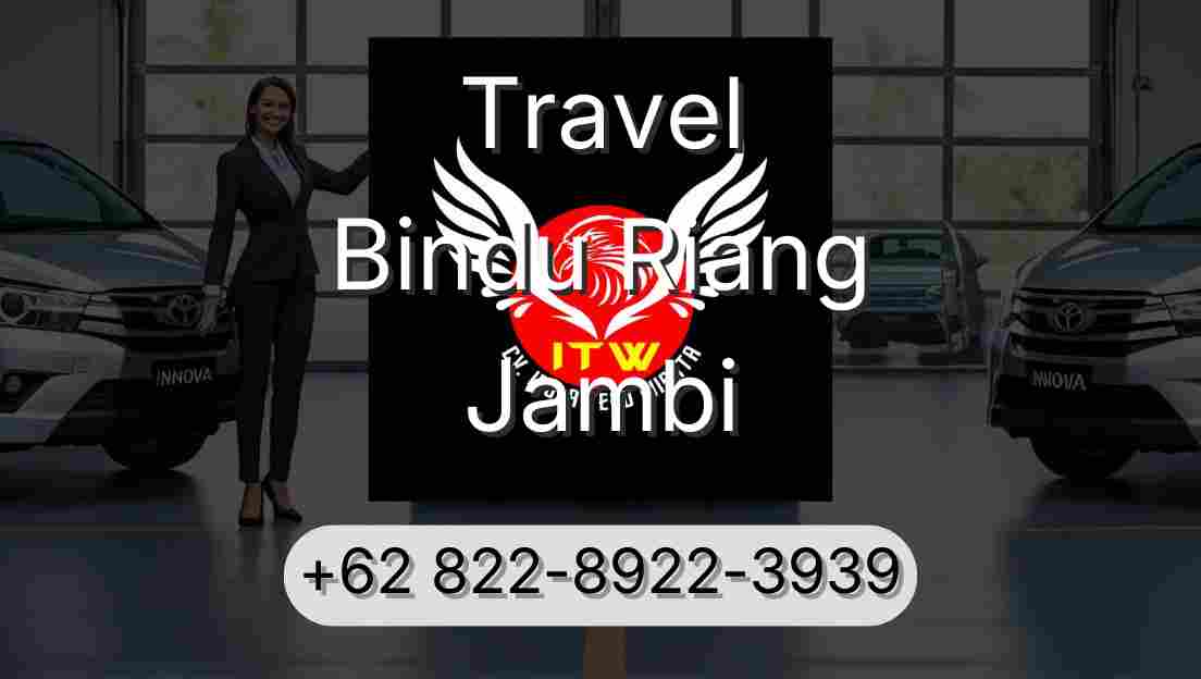 Travel Bindu Riang Jambi