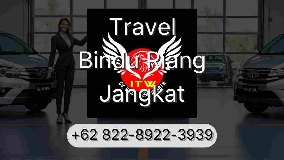 Travel Bindu Riang Jangkat