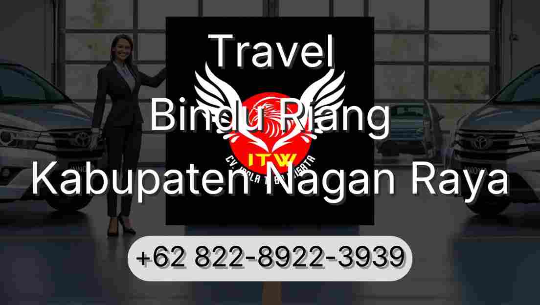 Travel Bindu Riang Kabupaten Nagan Raya